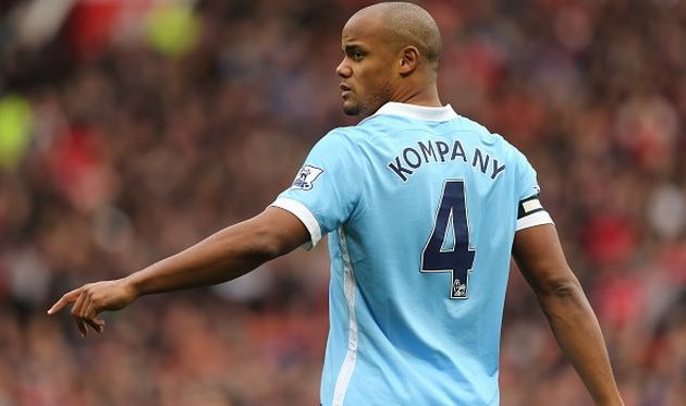 Компани: \"Ман Сити\" не хватает победы в ЛЧ, чтобы считаться большим клубом