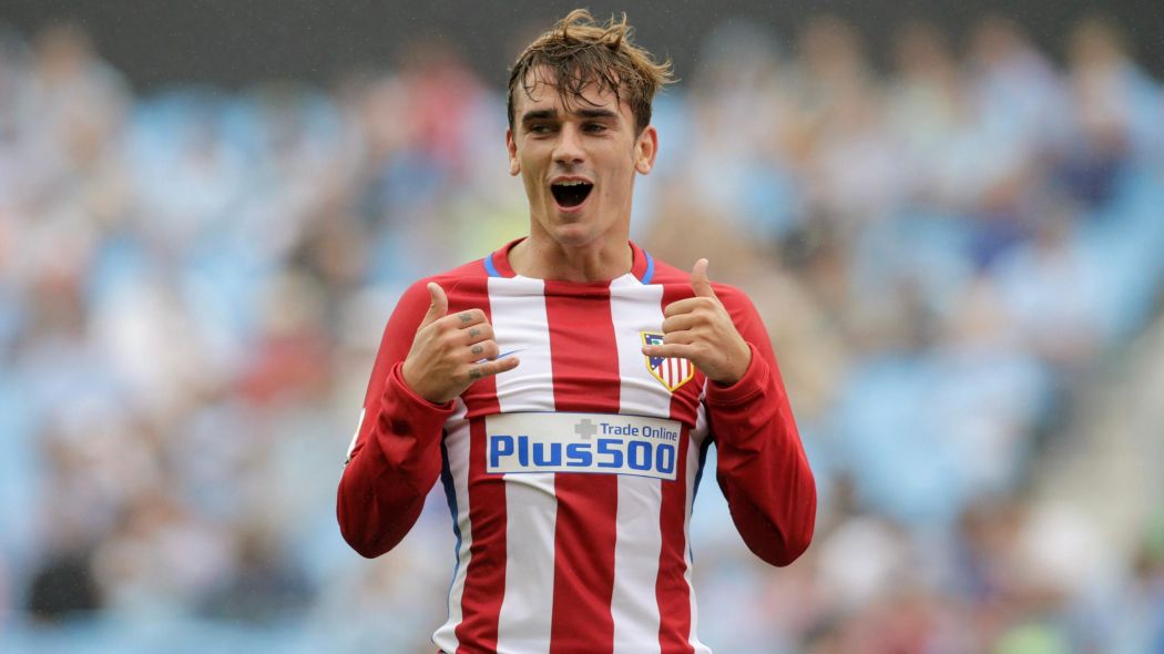 Гризманну нравится смотреть матчи чемпионата Германии