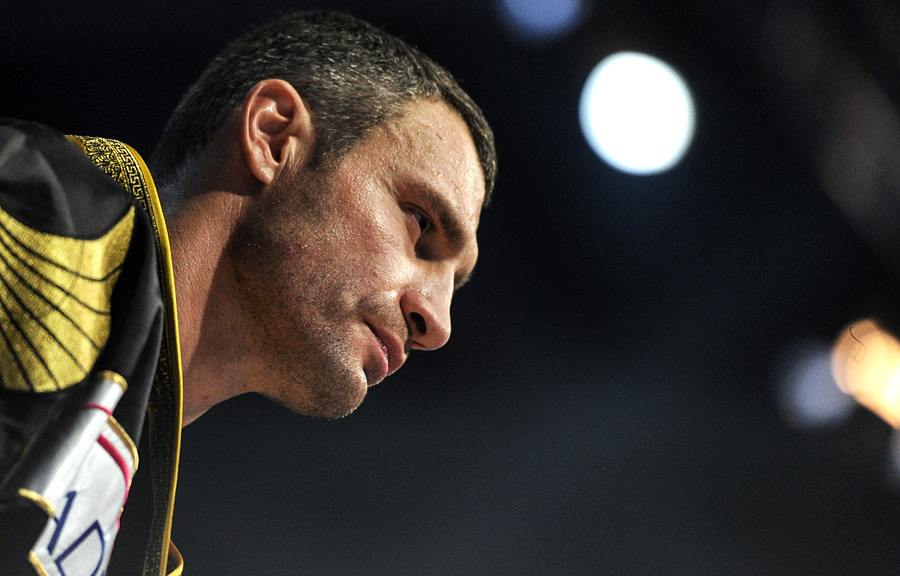 Украинский чемпион в последний раз выйдет на ринг