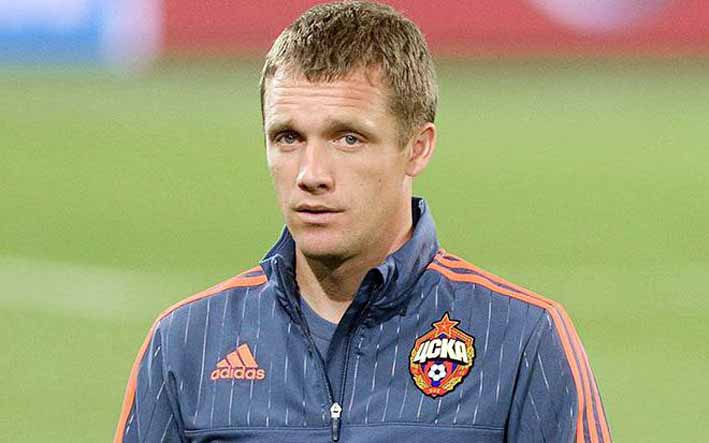 Гончаренко пообещал, что в ЦСКА не будет никакой революции