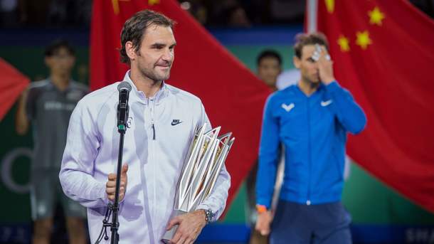 Федерер в ожидании турнира в Базеле