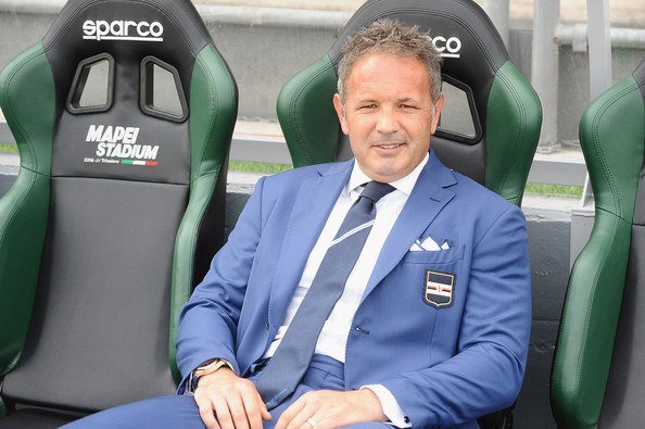 Синиша Михайлович летом может встать у руля \"Наполи\"