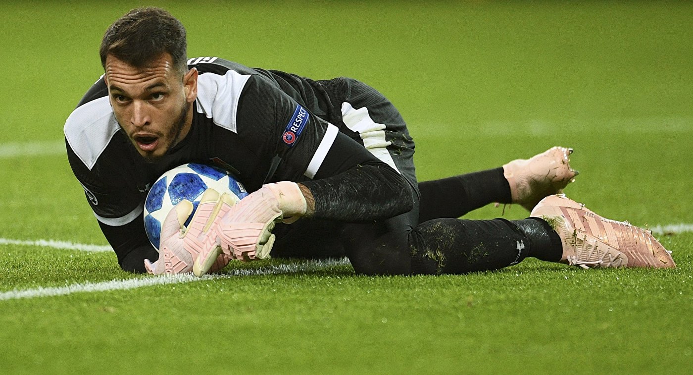 Гилерме: Удивлён тем, что фанаты \"Спартака\" называют Глушакова предателем