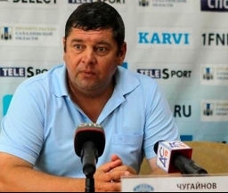 Чугайнов ждал большего от Локомотива в Лиге чемпионов