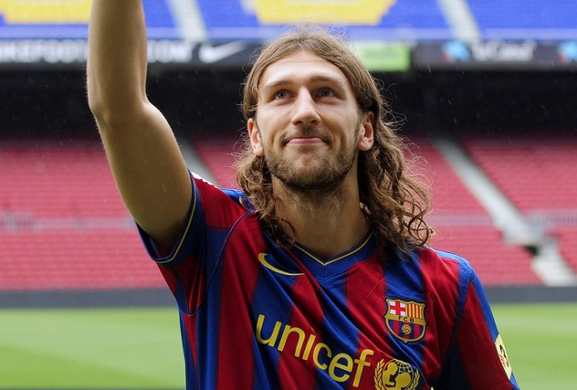 Чигринский не считает Роналду лучшим в мире