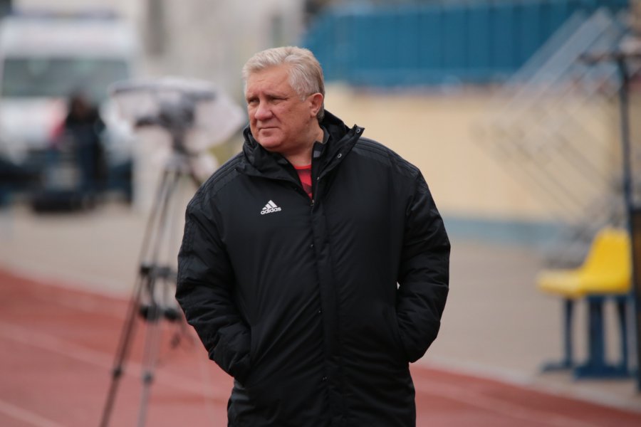 Ташуев: \"Краснодару\" пора выходить в Лигу чемпионов