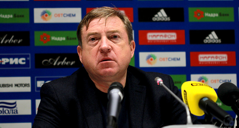 Грозный хочет пригласить в \"Говерлу\" Аруну