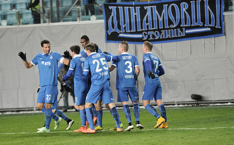 \"Динамо\" \"будет веселиться\" на трансферном рынке этой зимой