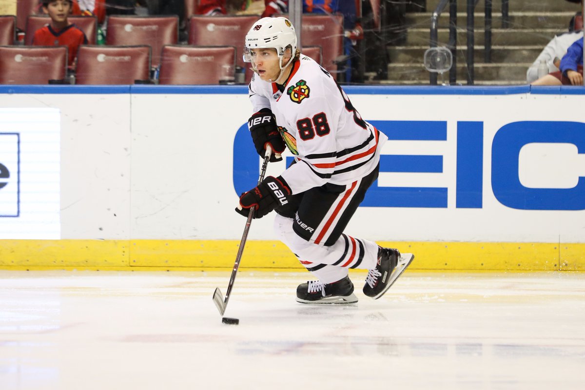 \"Флорида\" крупно проиграла \"Чикаго\"