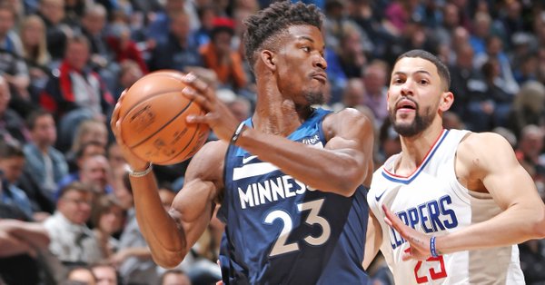 \"Клипперс\" уступили \"Миннесоте\"