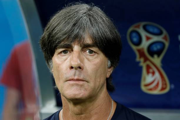 Лёв в ожидании матча с Южной Кореей