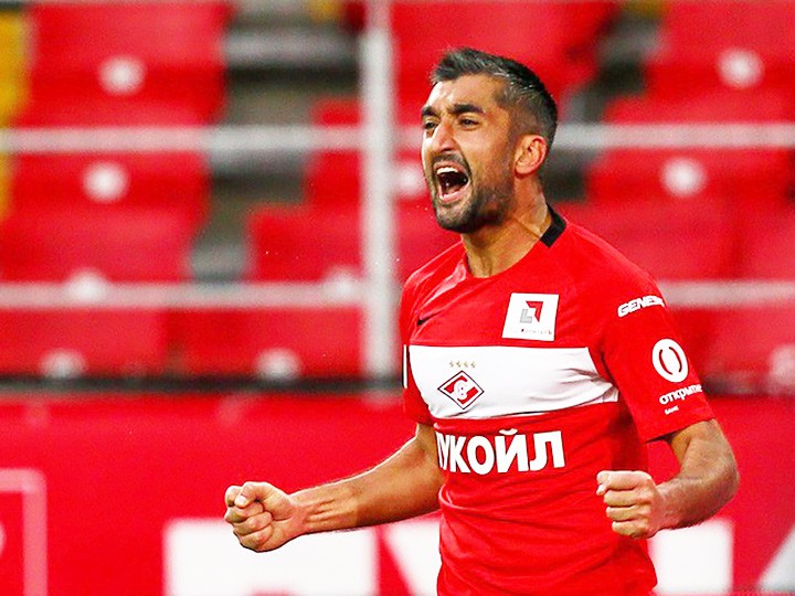 Самедов с нетерпением ждет Кубка конфедераций