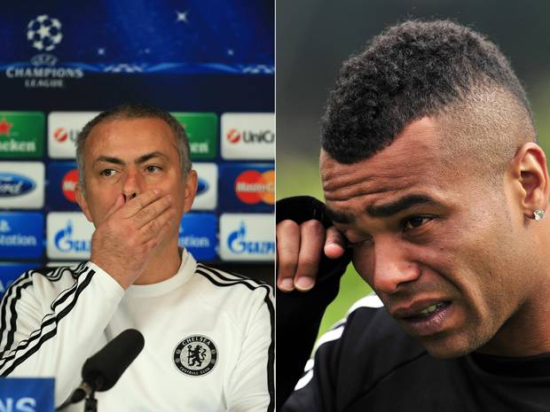 \"Мерсисайдцы\" проявляют интерес к Эшли Коулу