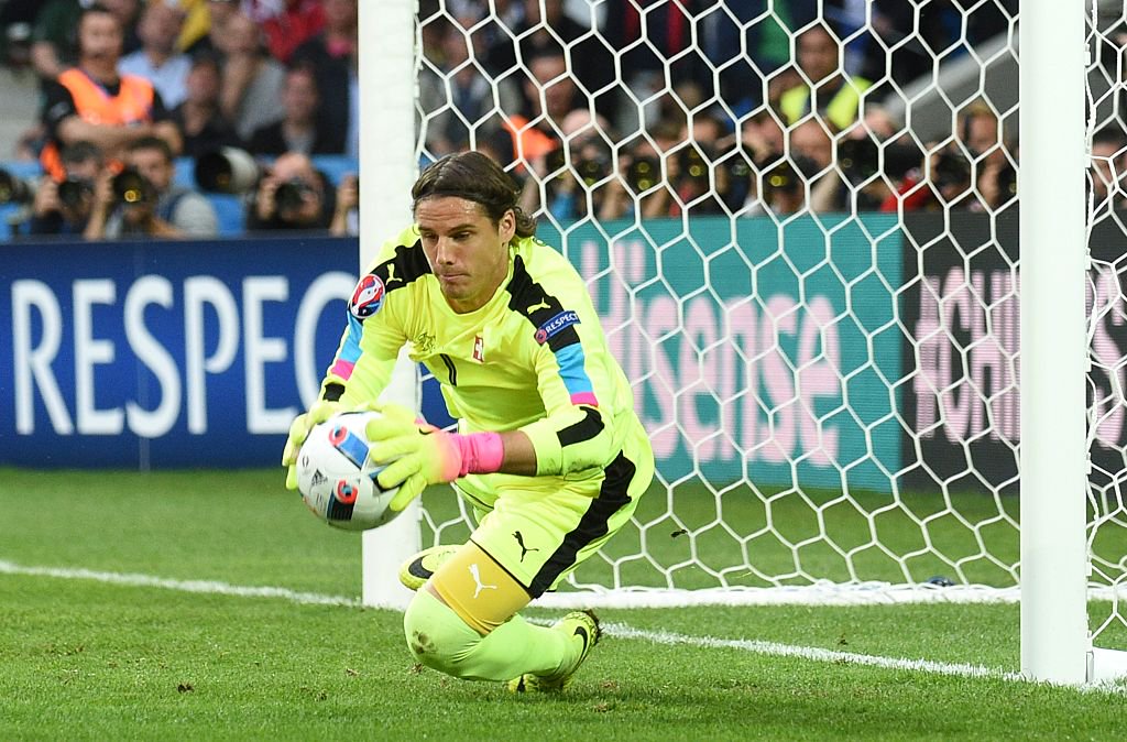 Зоммер прокомментировал пропущенный гол от Швеции