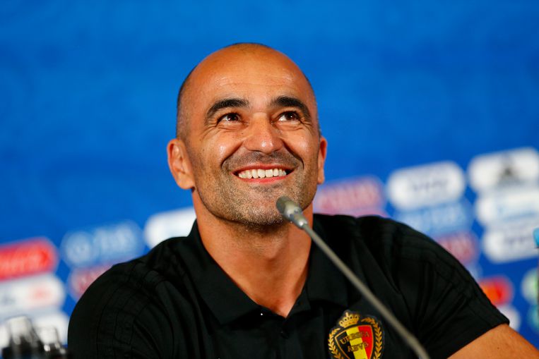 Мартинес в ожидании матча с Бразилией