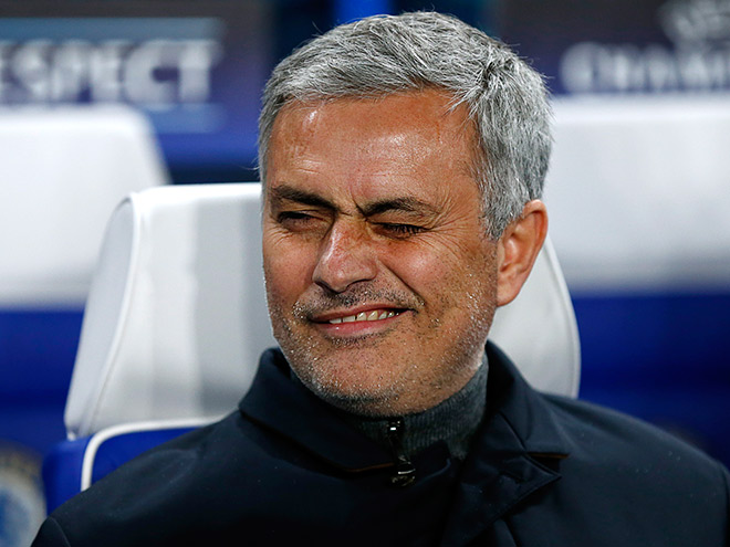 Моуринью считает, что футбол - это игра индивидуальностей