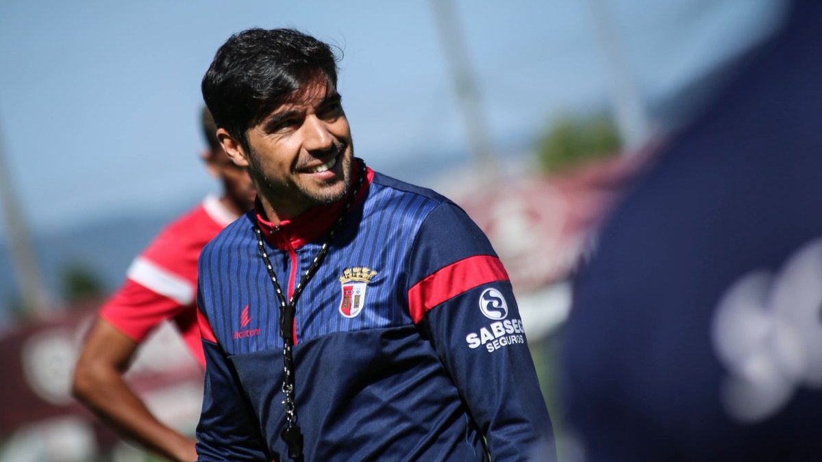 Брага нашла нового тренера