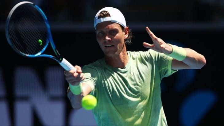 Бердых пропустит US Open из-за травмы