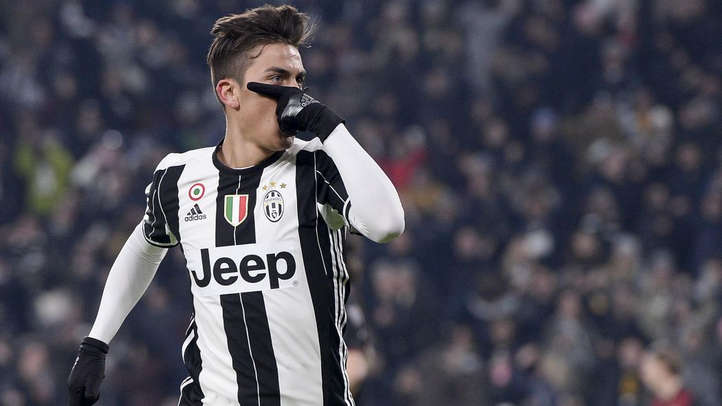 Дибала: \"Ювентус\" хочет выиграть финал Лиги чемпионов