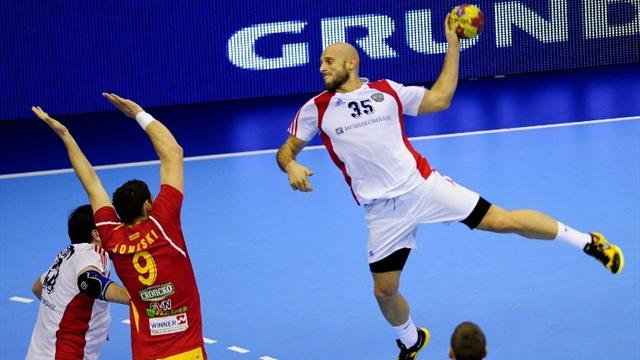 Россияне проиграли Словении в четвертьфинале чемпионата мира