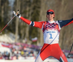 Устюгов стал пятым в финале лыжного спринта