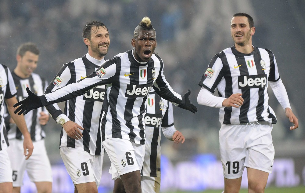 \"Ювентус\" дома разгромил \"Сиену\"