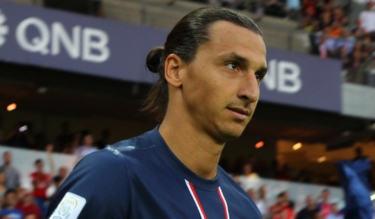 \"ПСЖ\" - \"Нанси\": волевая победа парижан, дубль Ибрагимовича