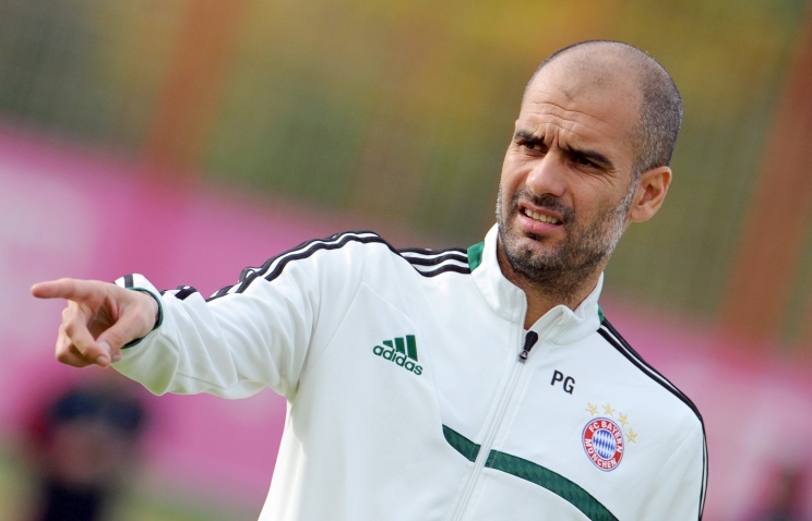 Появился еще один кандидат на пост рулевого \"МЮ\"