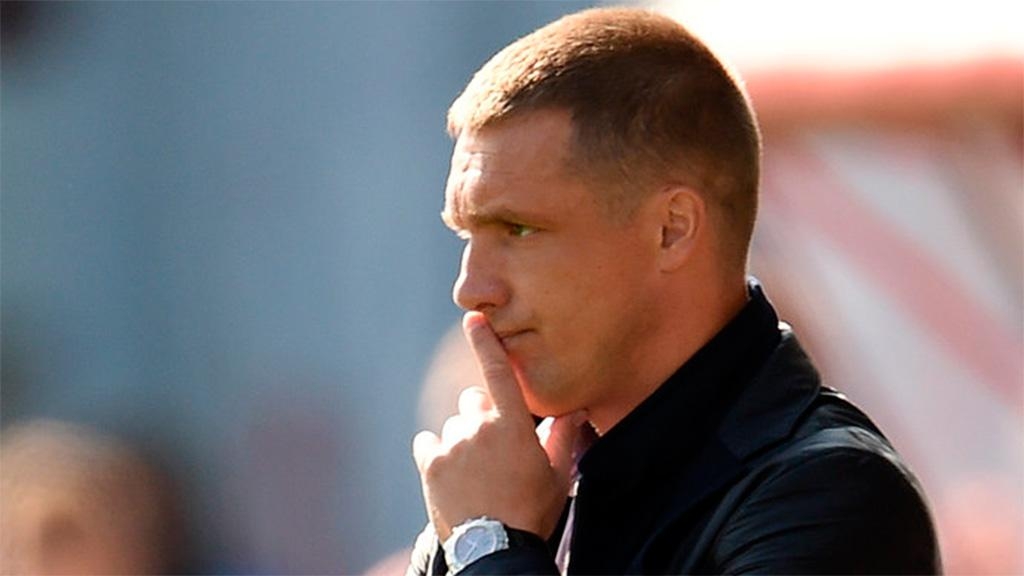 Экс-тренер \"Кубани\" Гончаренко возглавит \"Спартак\" летом