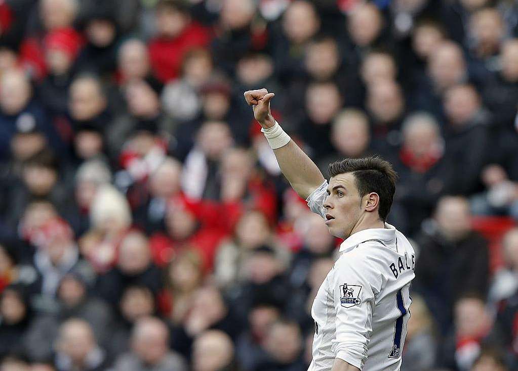 \"Реал\" снова направил предложение \"Тоттенхэму\" по Бэйлу