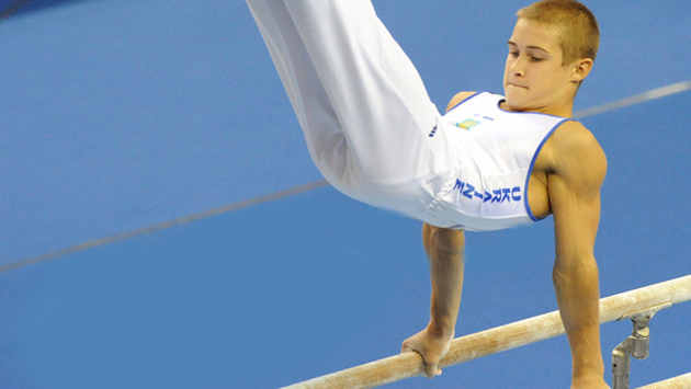 Степко стал чемпионом Европы