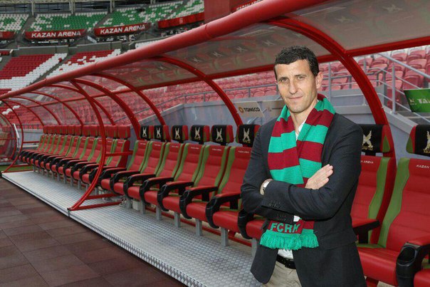 Грасия: \"Рубин\" намерен добыть три очка в первом матче РФПЛ