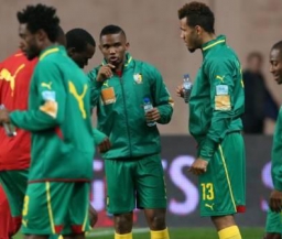Сборная Камеруна отказалась лететь в Бразилию - игроков не устроил размер премиальных
