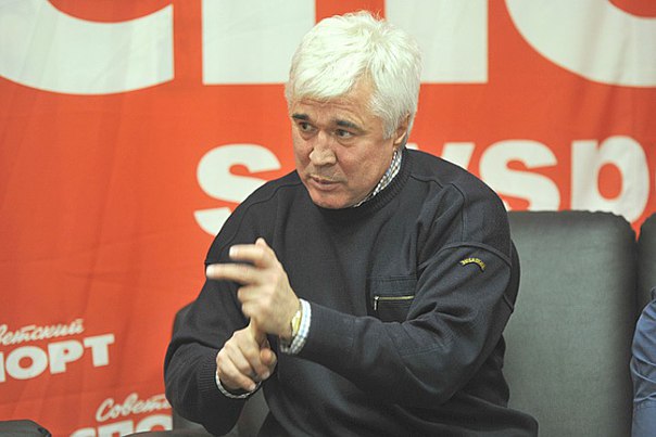 Ловчев: Черчесов - трудяга