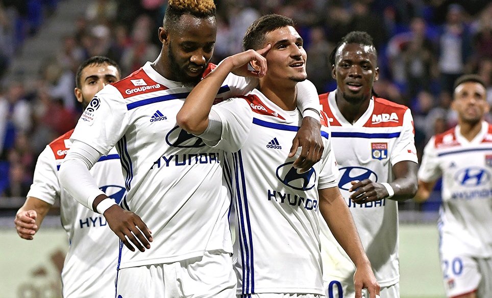 \"Лион\" не смог победить \"Нант\"