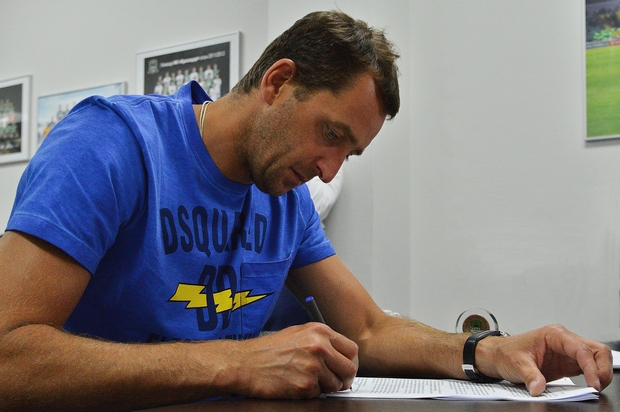 \"Краснодар\" подтвердил подписании экс-\"спартаковца\" Диканя