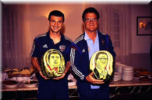 Экс-капитан \"Спартака\": Дзагоев должен играть в стартовом составе с бельгийцами