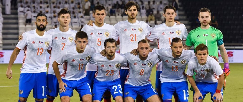 8 игроков сборной России сдали допинг-тесты
