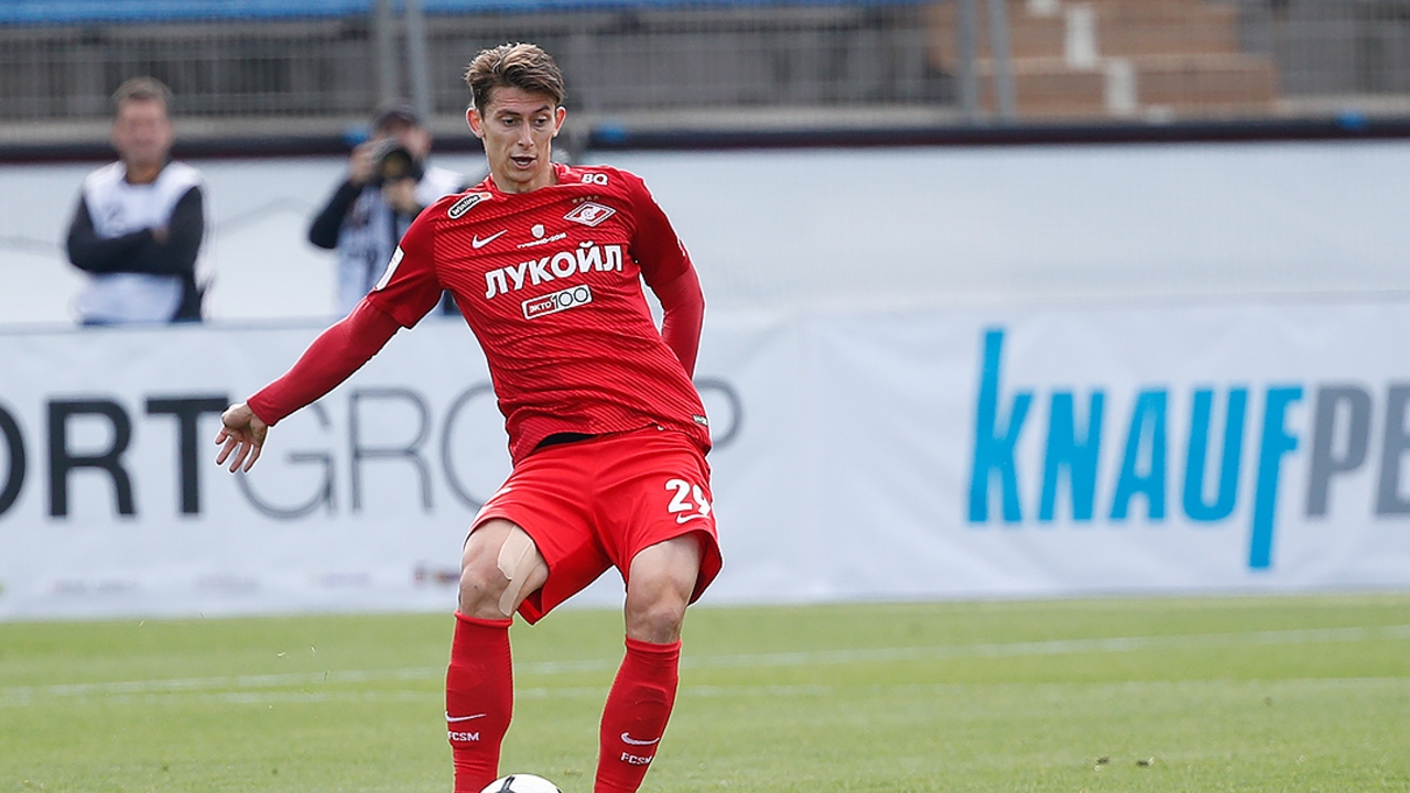 Кутепов хочет поиграть в Серии А