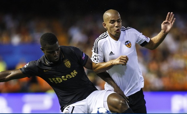 ЛЧ: \"Шахтер\" обыграл \"Рапид\", \"Валенсия\" победила \"Монако\"