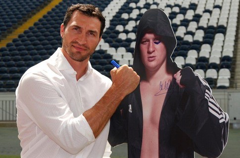 Команды Кличко и Поветкина договорились