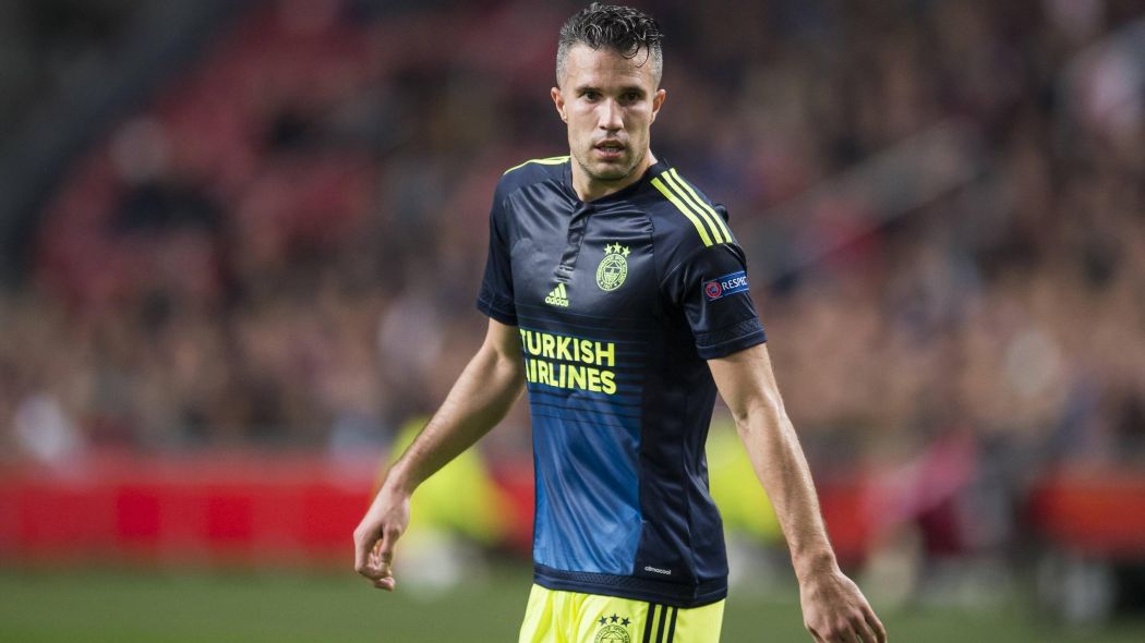 Ван Перси открыт для предложений