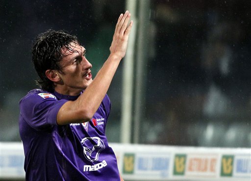 \"Динамо\" К предлагает \"Фиорентине\" 12 млн евро за Савича