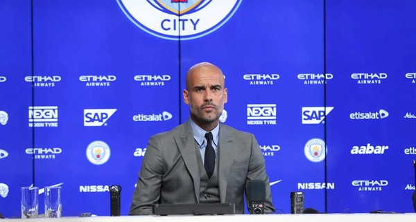 Гвардиола впечатлен игрой \"Саутгемптона\" с \"Интером\"