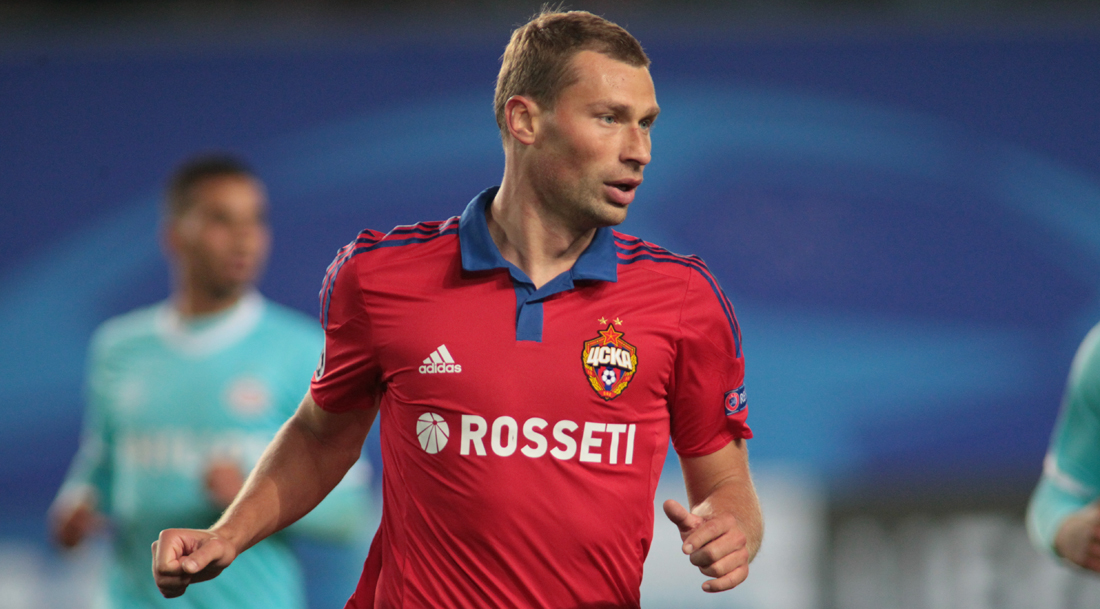 В. Березуцкий объяснил причины неудач ЦСКА