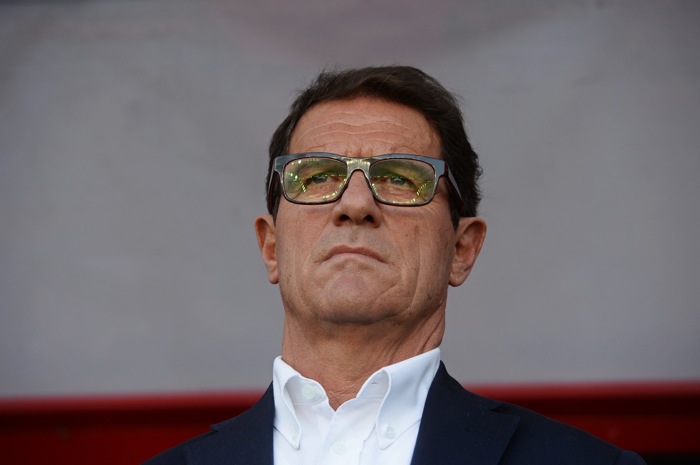 Капелло звали поработать в сборной Италии, но он отказался