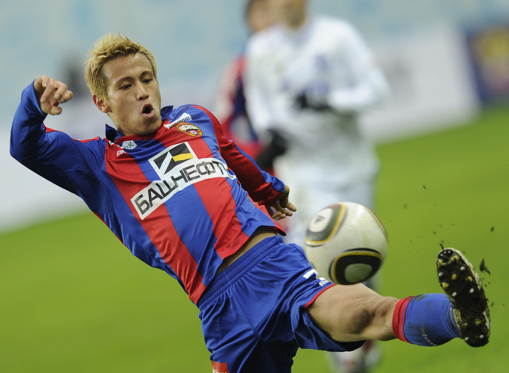 \"Милан\" устал ждать решения ЦСКА по Хонде?