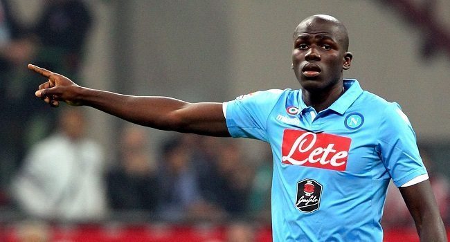 \"Наполи\" не продал Кулибали в \"МЮ\" за 90 млн евро