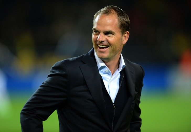 Де Бур: у руководства \"Интера\" нет силы 