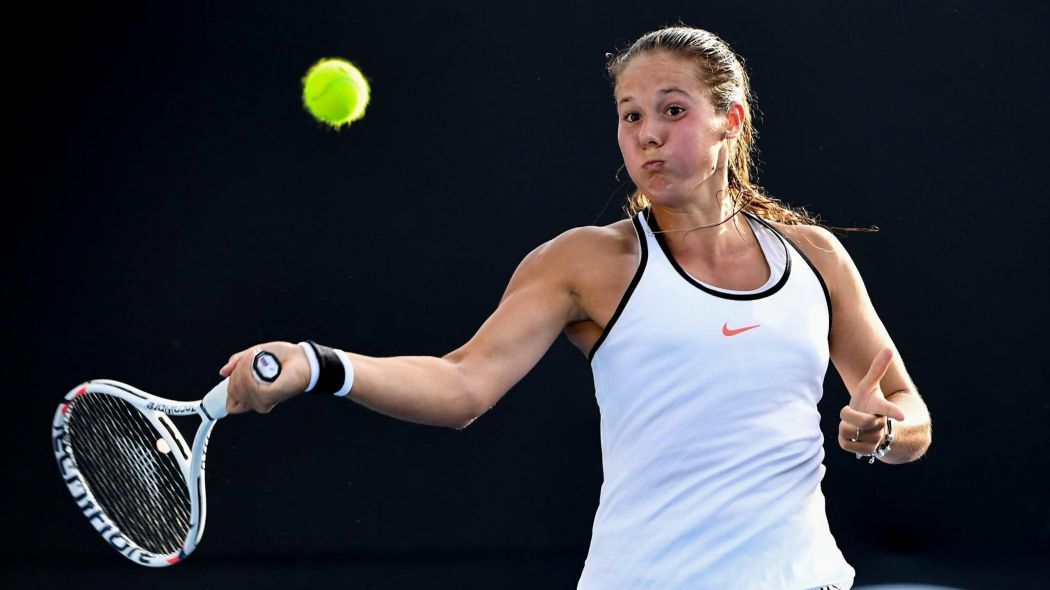 Касаткина поздравила Гергес с триумфом